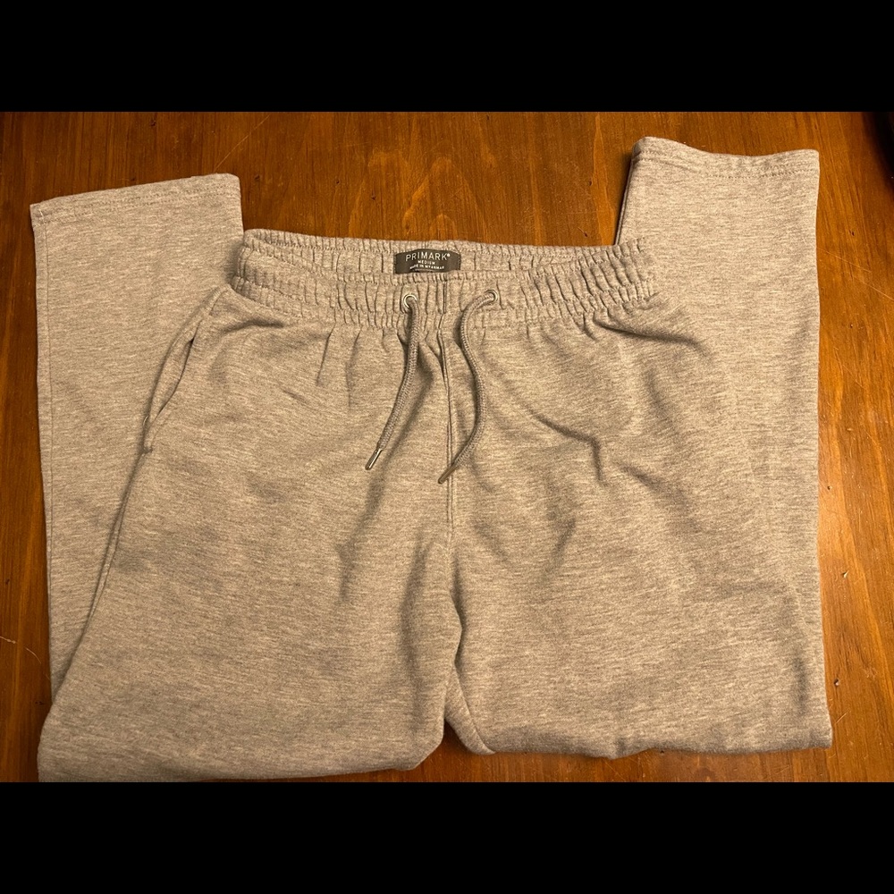 Primark sweats.